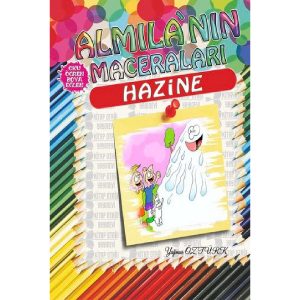 ALMILA’NIN MACERALARI HAZİNE