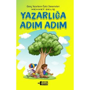 YAZARLIĞA ADIM ADIM